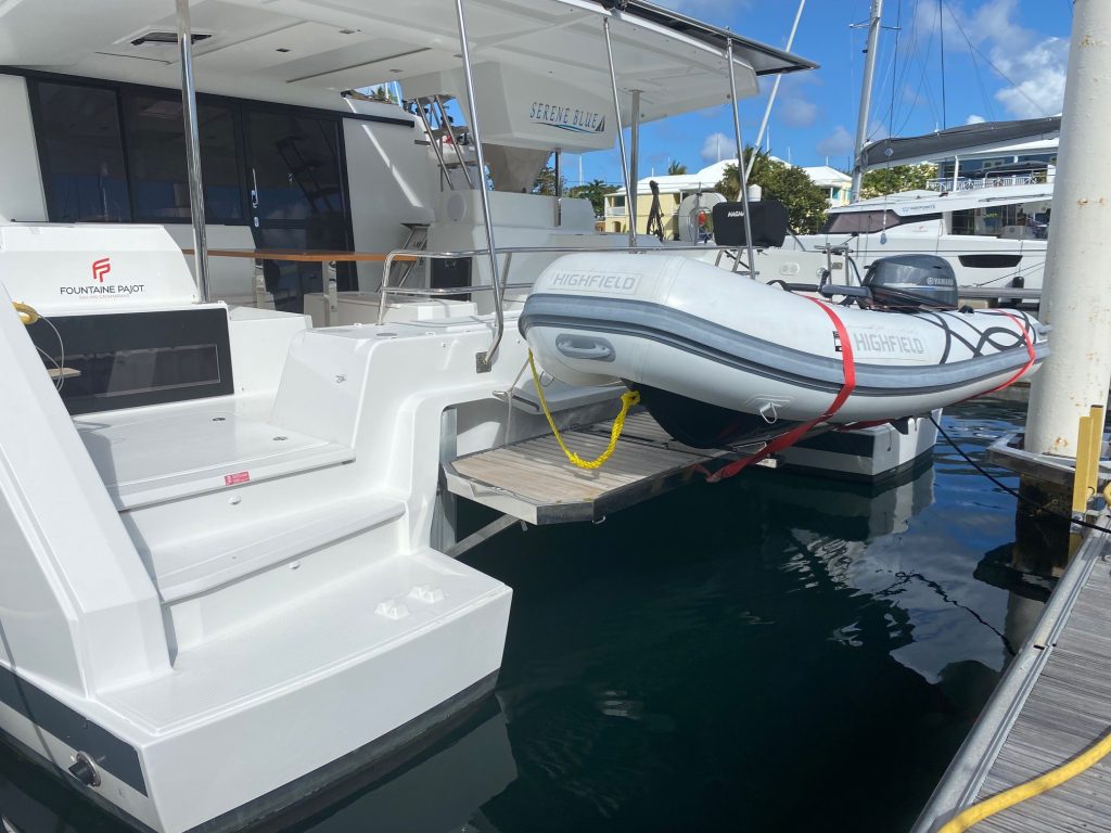 Astréa 42 Serene Blue, Foto 3