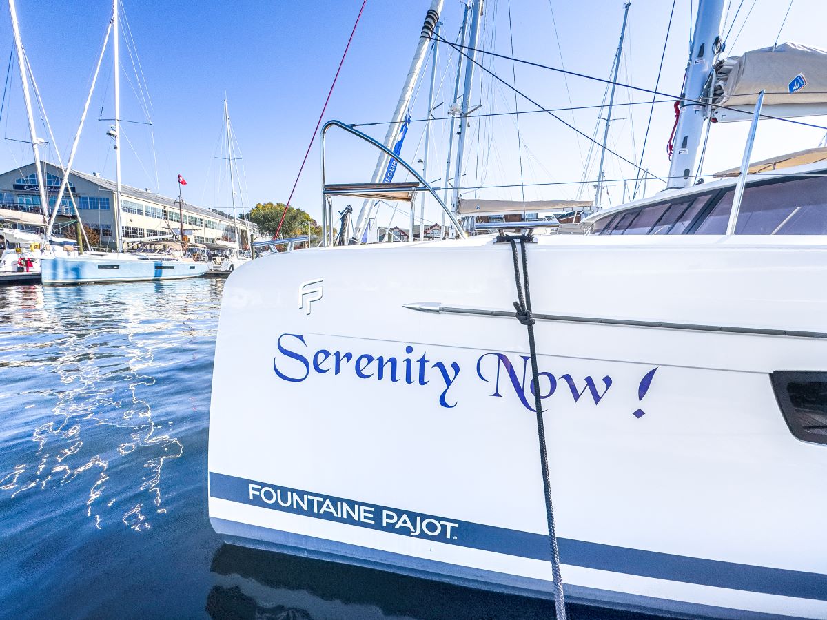 Astréa 42 Serenity Now, Foto 5
