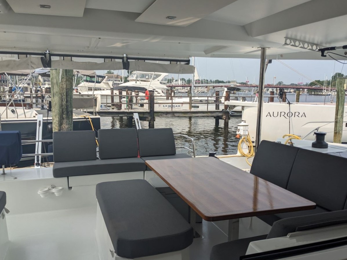 Astréa 42 Wayfinder, Foto 4