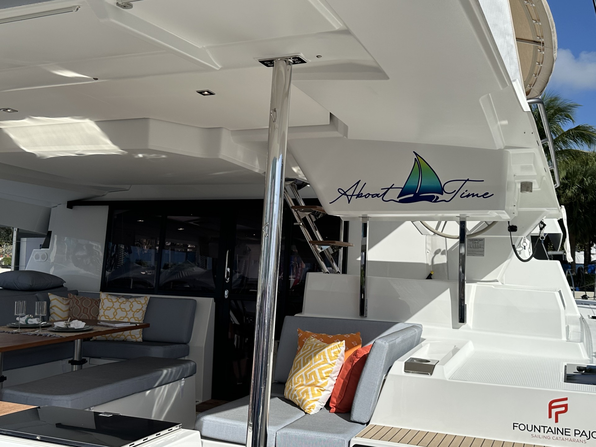 Elba 45 Aboat Time, Foto 3