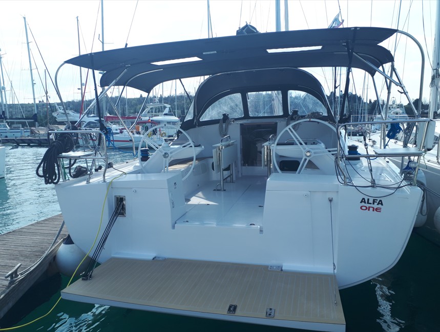 Elan Impression 45 (ex. 43), Foto 2