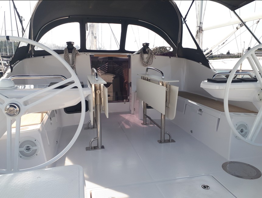 Elan Impression 45 (ex. 43), Foto 3