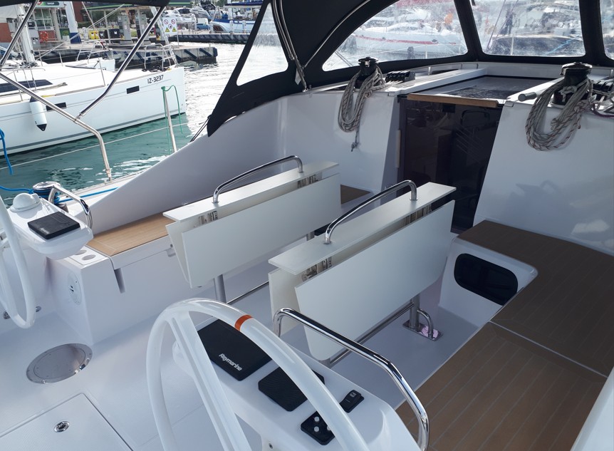 Elan Impression 45 (ex. 43), Foto 4