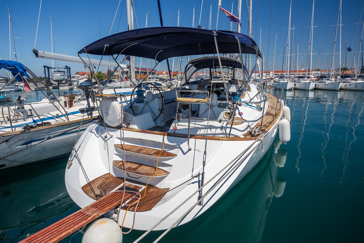 Sun Odyssey 54 DS Vika, Foto 3
