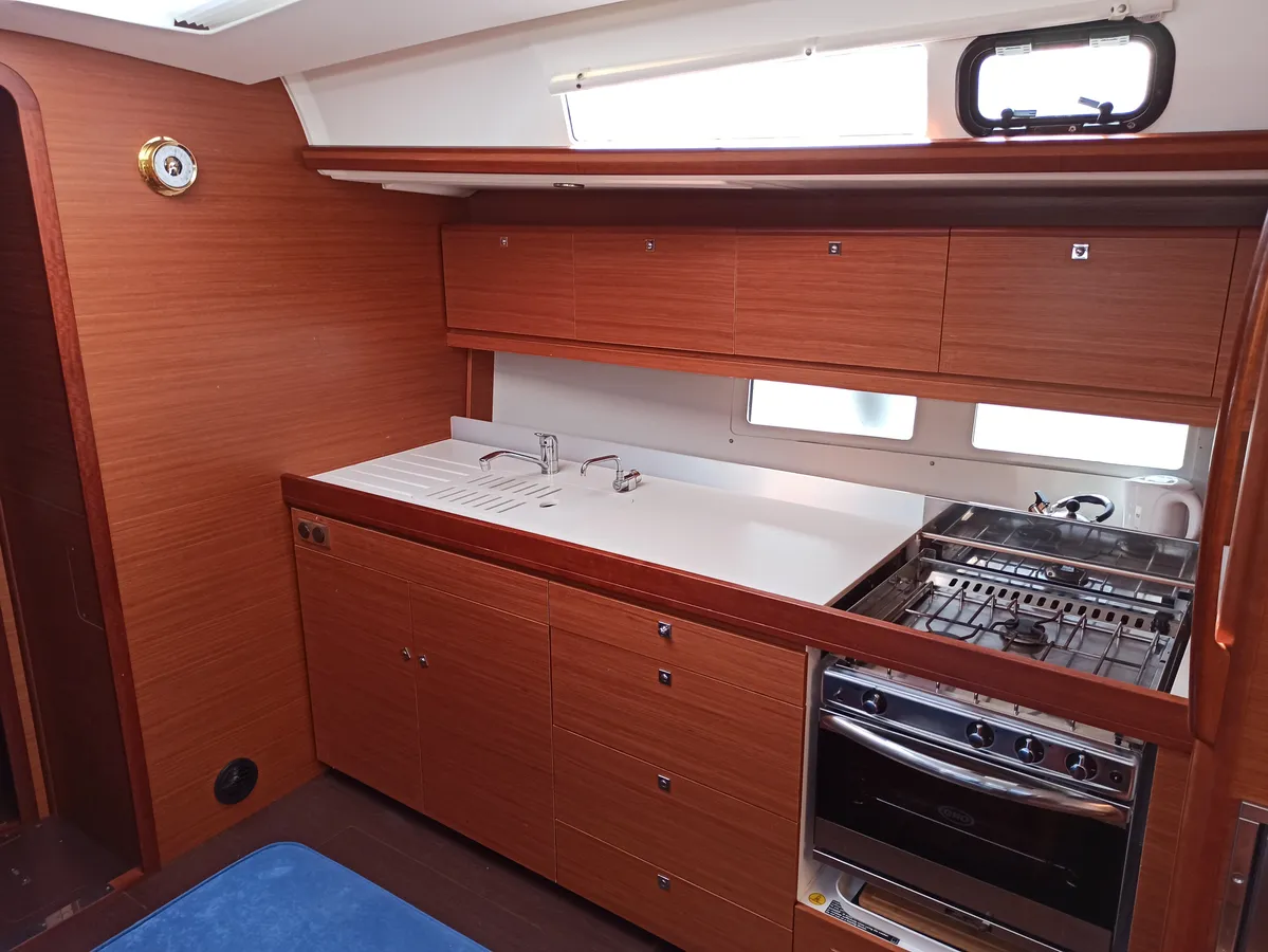 Dufour 460 Grand Large Mega