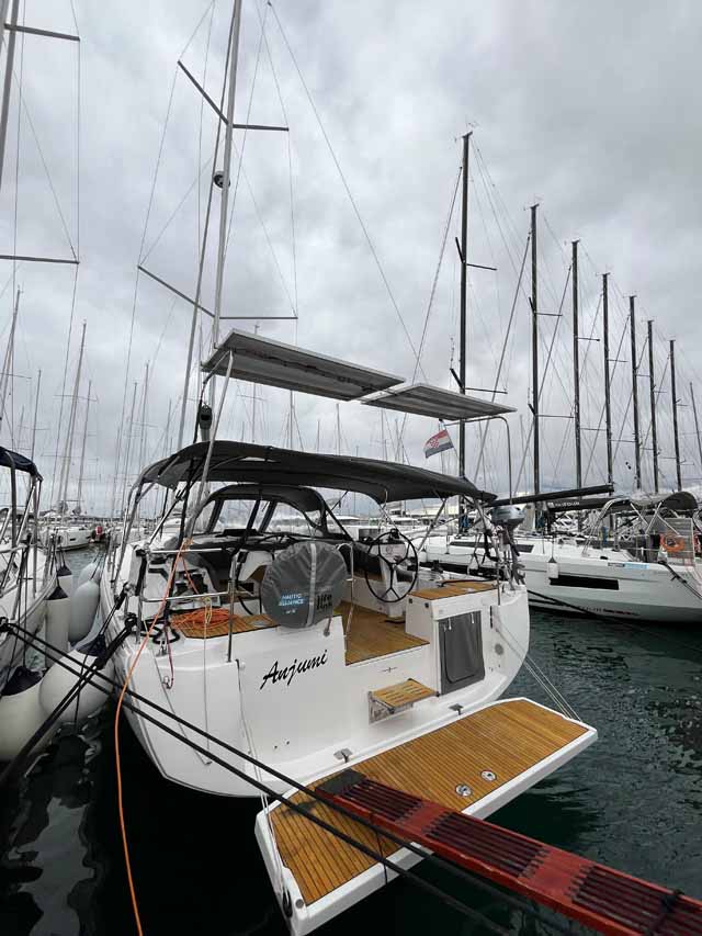 Bavaria C46 Ocean Anjumi, Foto 3