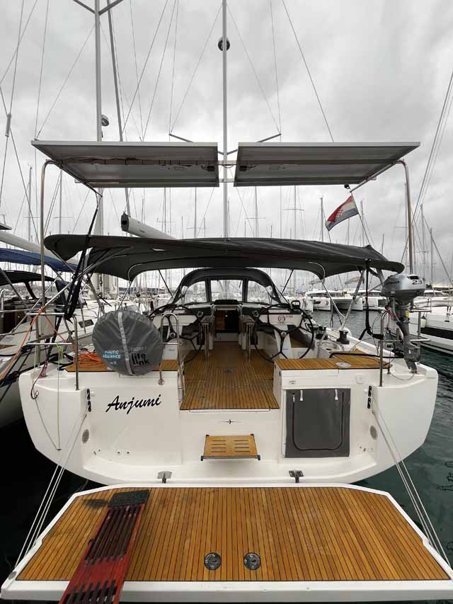 Bavaria C46 Ocean Anjumi, Foto 4