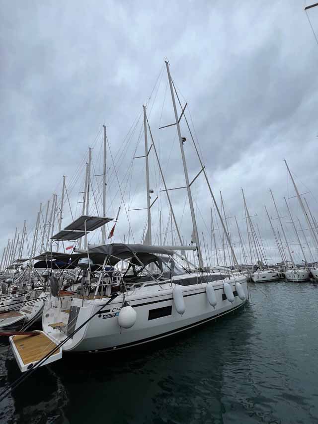 Bavaria C46 Ocean Anjumi, Foto 5
