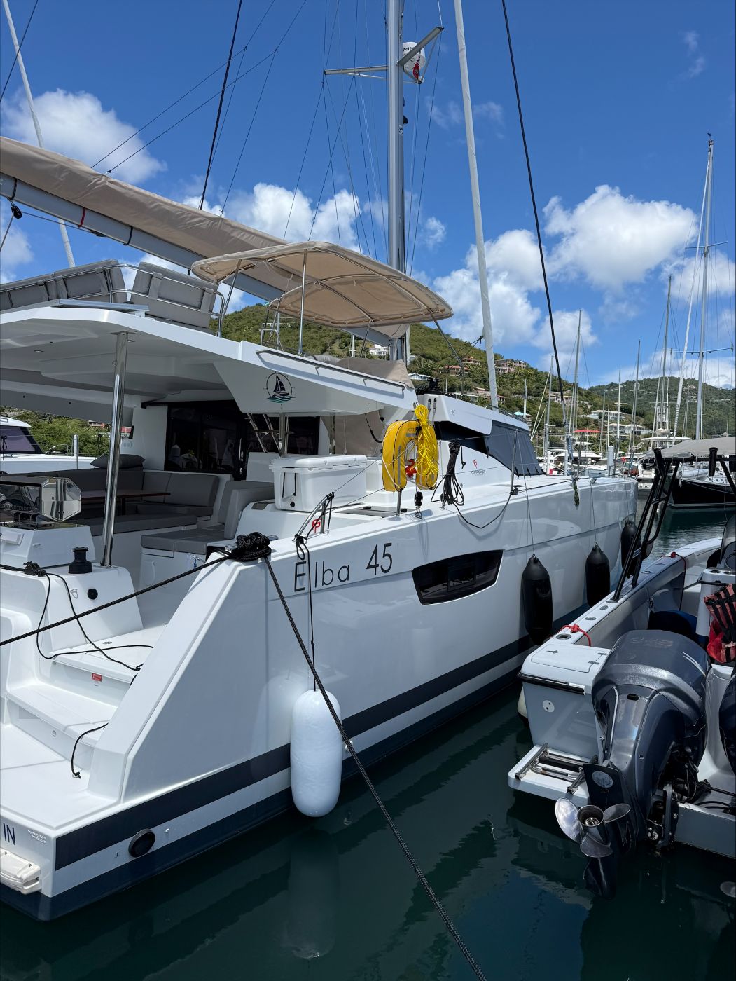 Elba 45 Pretty Penny, Foto 4