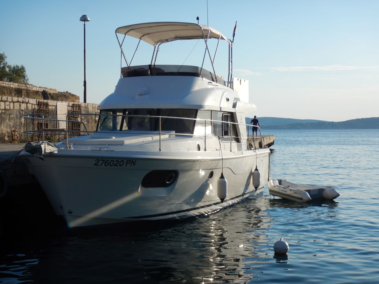 Swift Trawler 35 Kayci, Foto 5