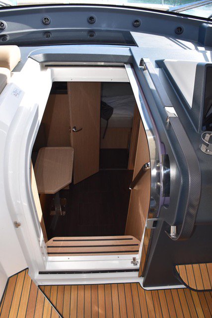 Bavaria SR36 Hard Top Wave X, Foto 4