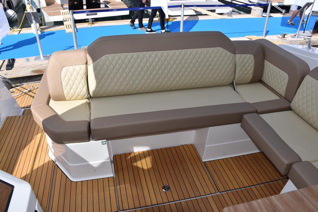 Bavaria SR36 Hard Top Wave X, Foto 5