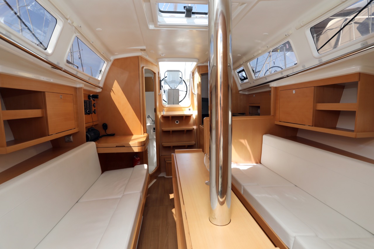 Sun Odyssey 319 Spider Kiss, Foto 5
