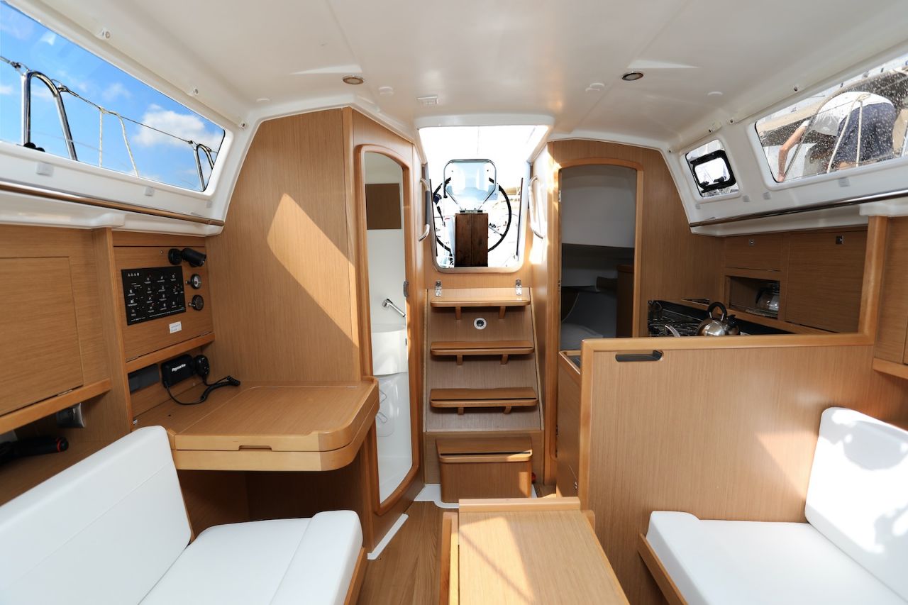 Sun Odyssey 319 Tatjana, Foto 5