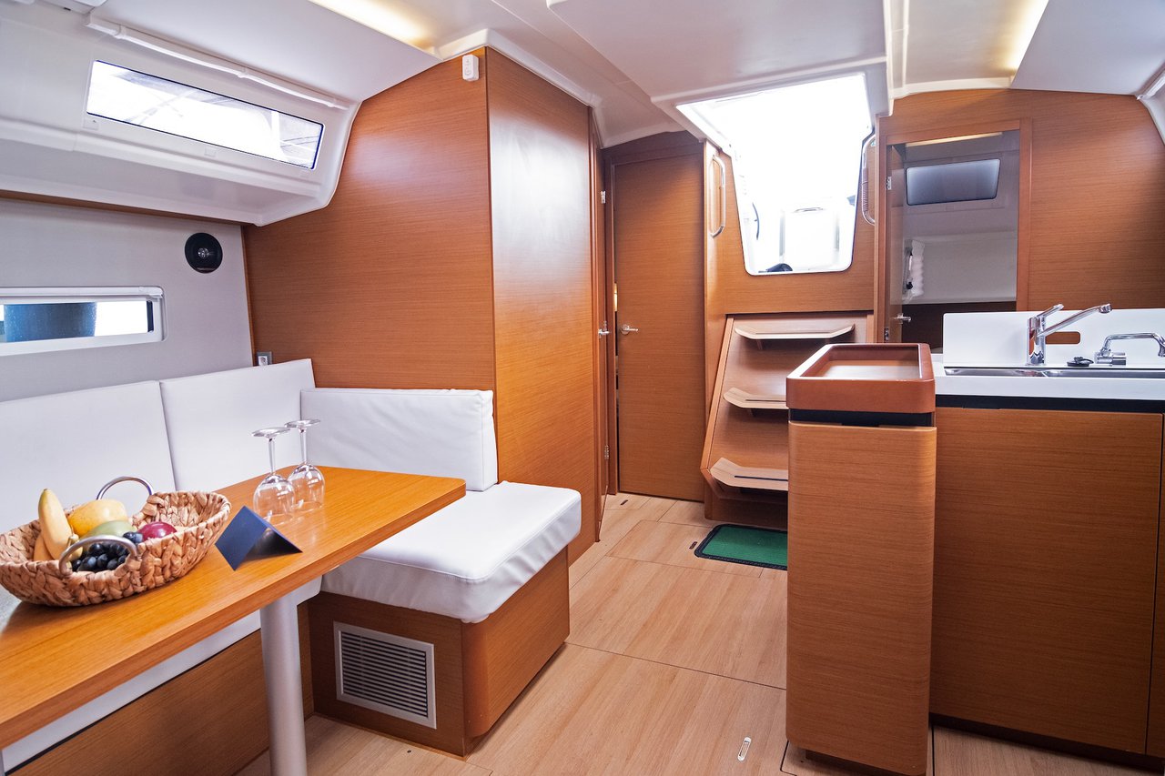 Sun Odyssey 410 Sky Kiss, Foto 4