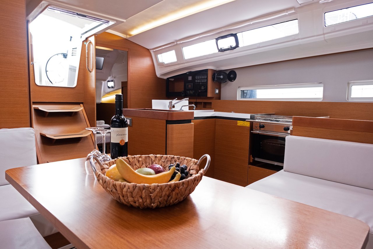 Sun Odyssey 410 Sky Kiss, Foto 5