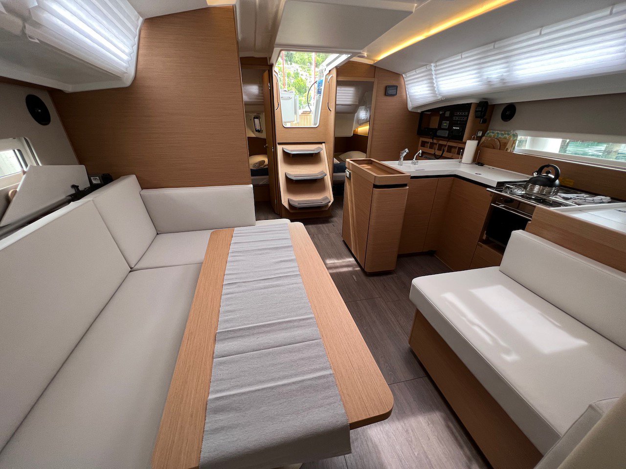 Sun Odyssey 410, Foto 5