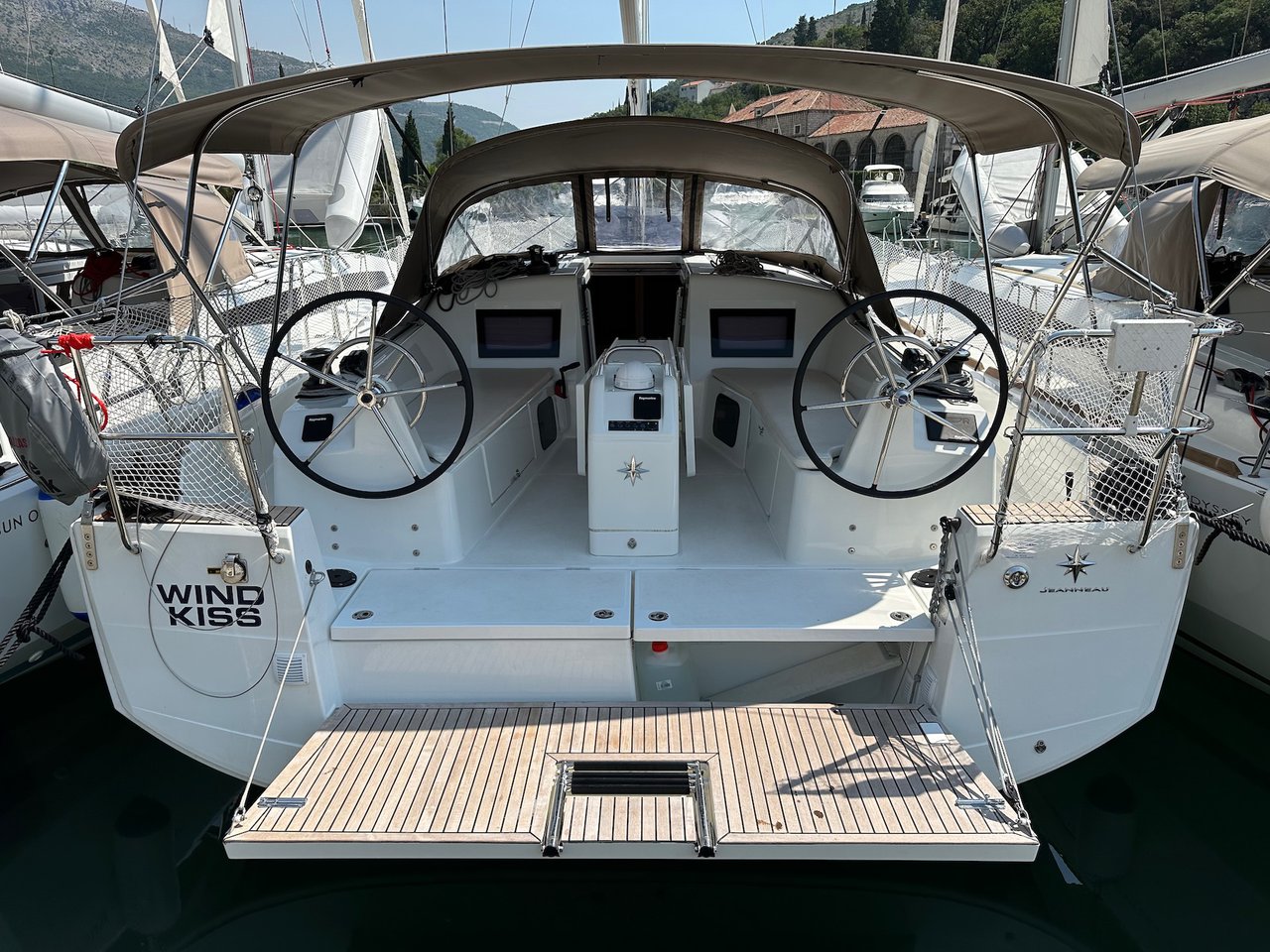 Sun Odyssey 410 Wind Kiss, Foto 3