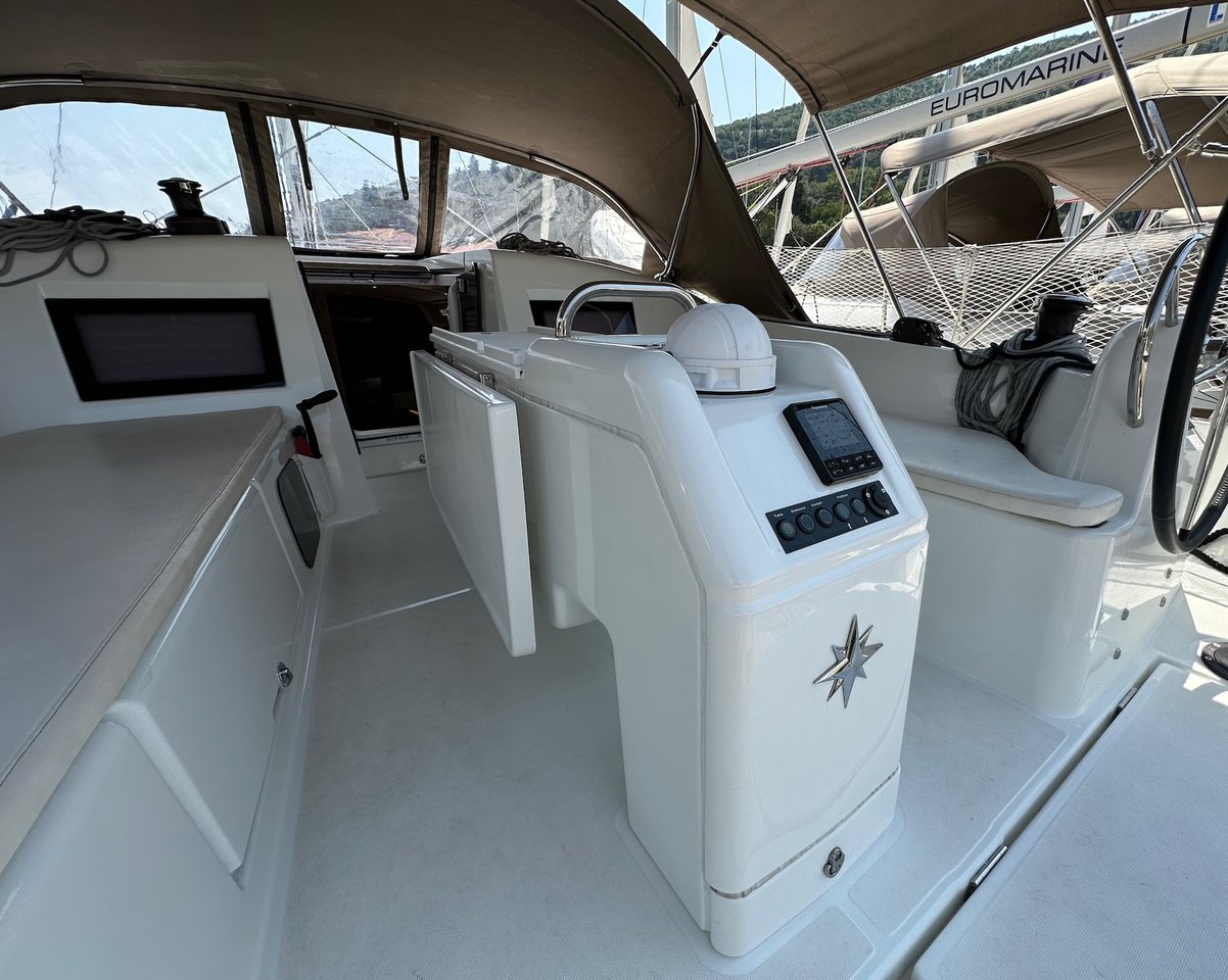 Sun Odyssey 410 Wind Kiss, Foto 4