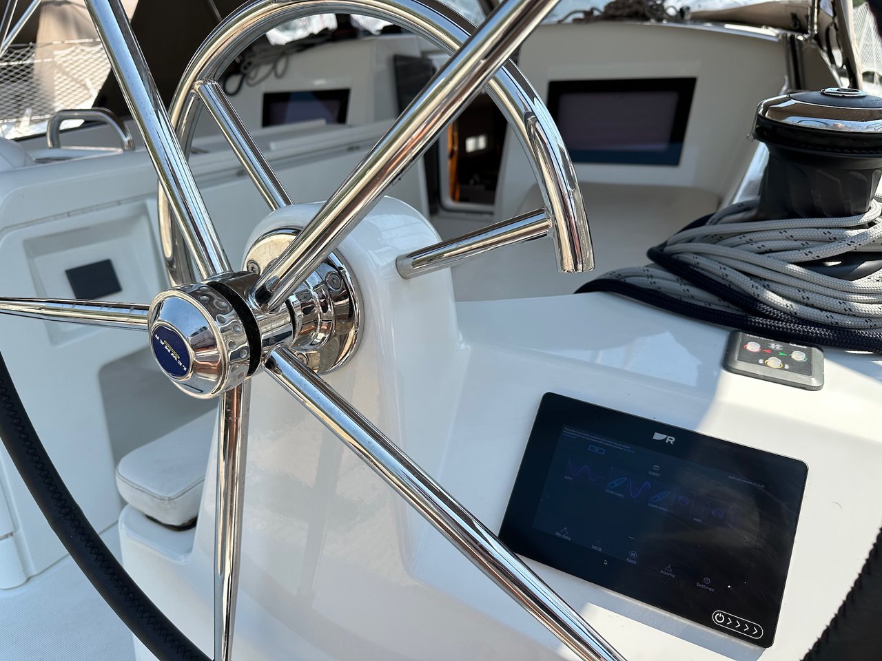Sun Odyssey 410 Wind Kiss, Foto 5