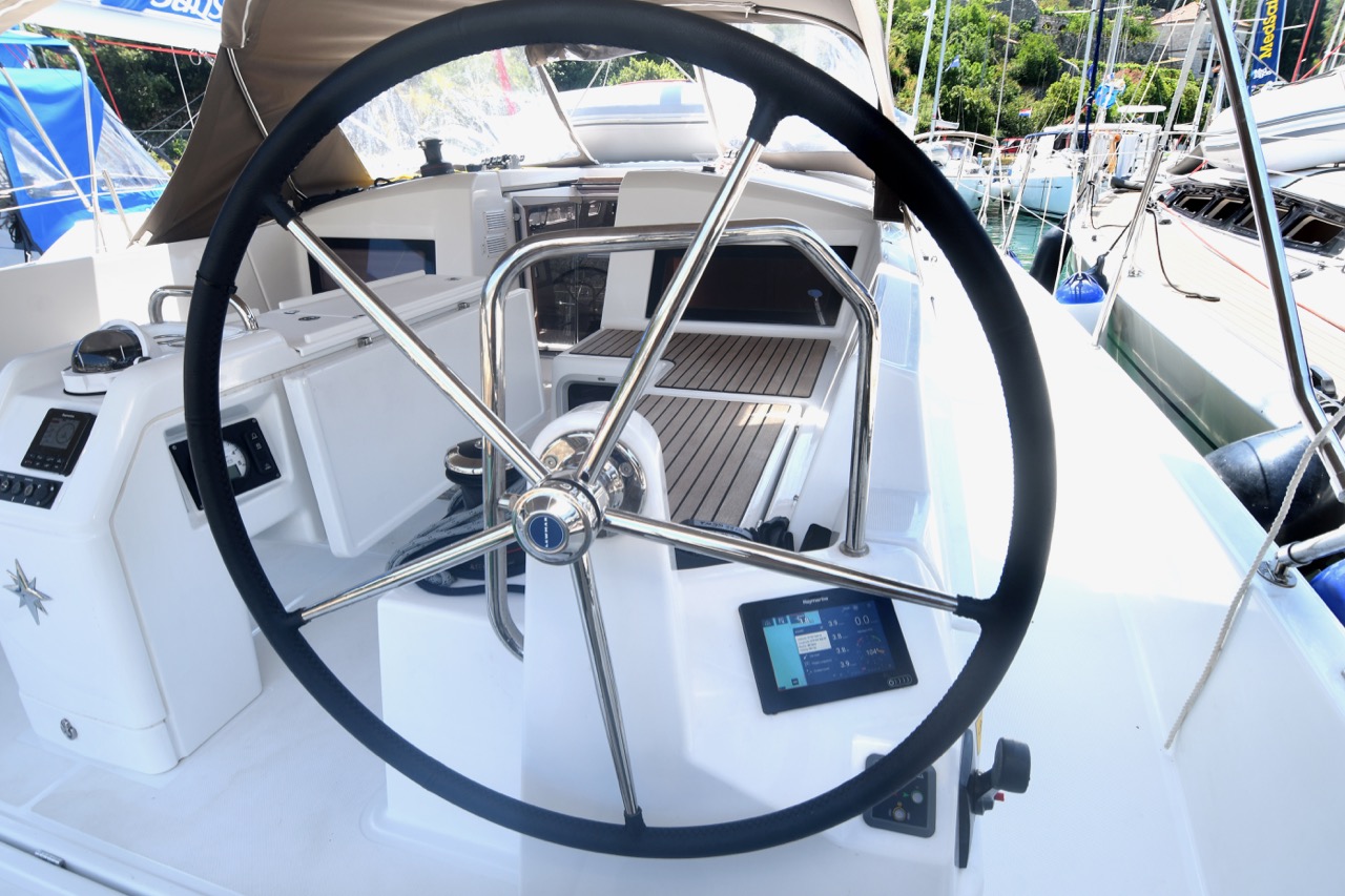 Sun Odyssey 440 Signum Alfa, Foto 3