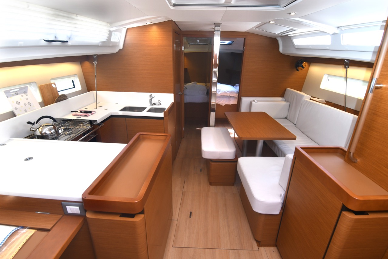 Sun Odyssey 440 Signum Alfa, Foto 4