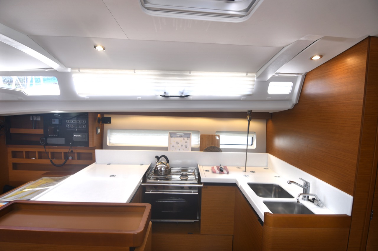 Sun Odyssey 440 Signum Alfa, Foto 5