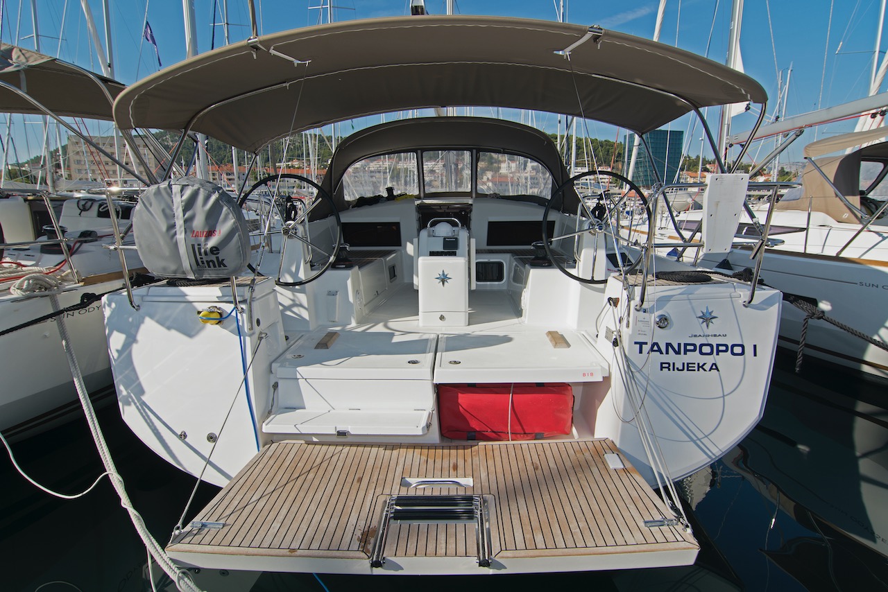Sun Odyssey 440 Tanpopo, Foto 4
