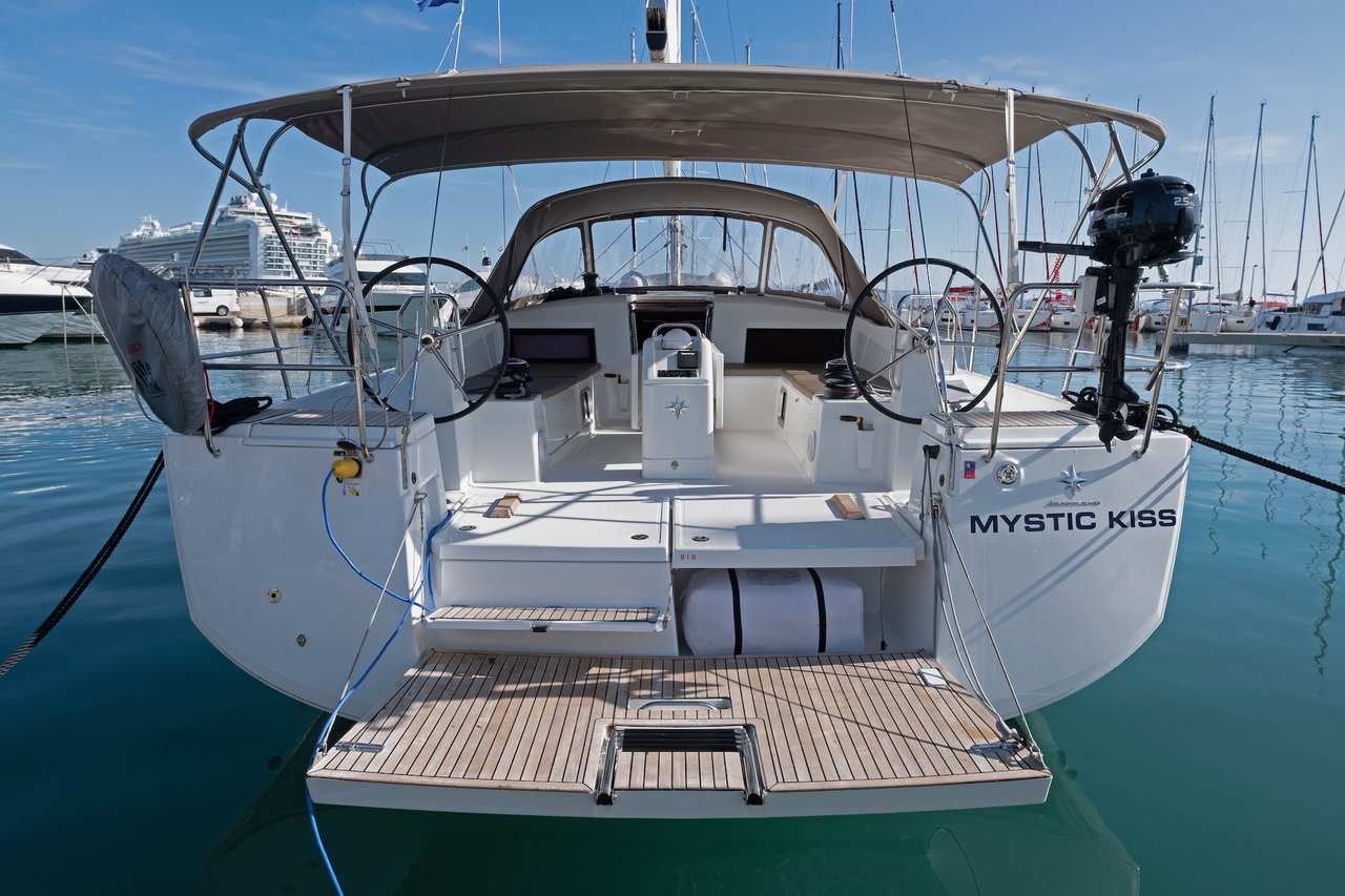 Sun Odyssey 490 Mystic Kiss, Foto 3