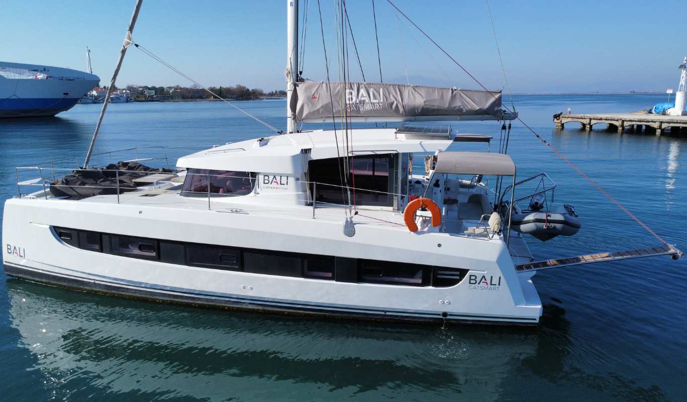 Bali Catsmart Northcat 38, Foto 5