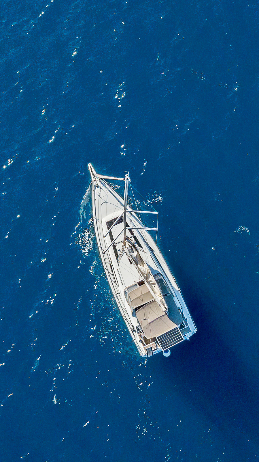 Oceanis 46.1 Kos 46.7, Foto 4