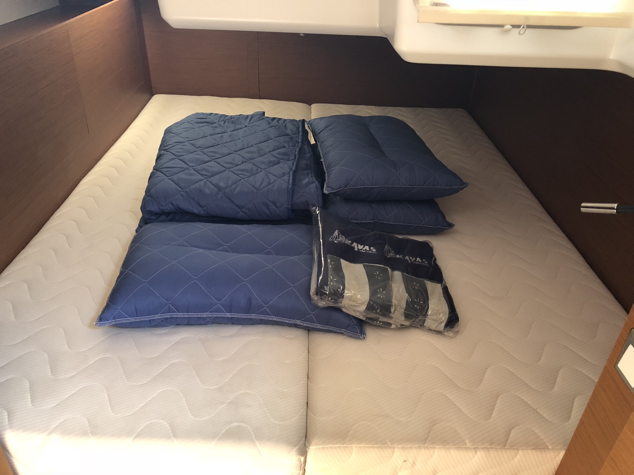 Sun Odyssey 440 Kos 440.3, Foto 5