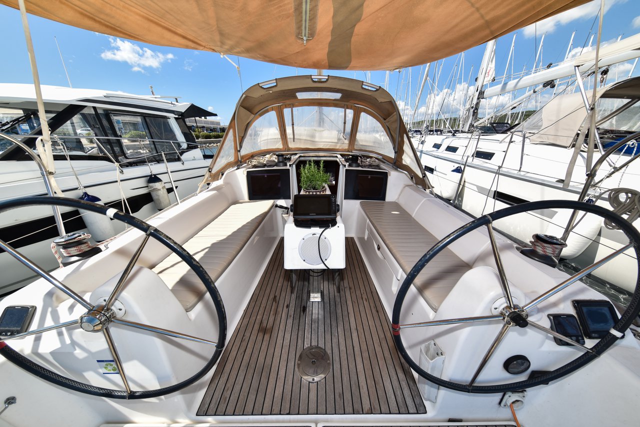 Dufour 350 Grand Large Pape, Foto 5