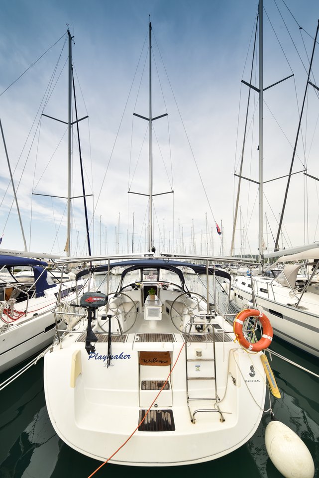 Oceanis 43 Playmaker, Foto 3