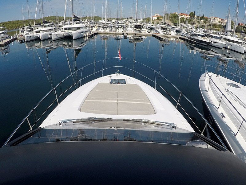 Fairline Squadron 50 Fly Get Lucky, Foto 5