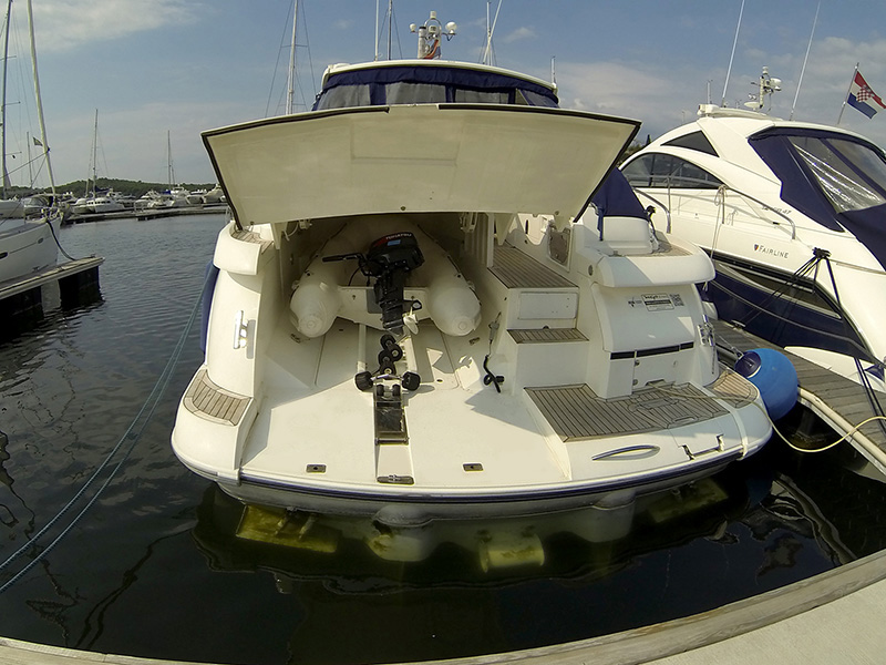 Fairline Targa 52, Foto 2