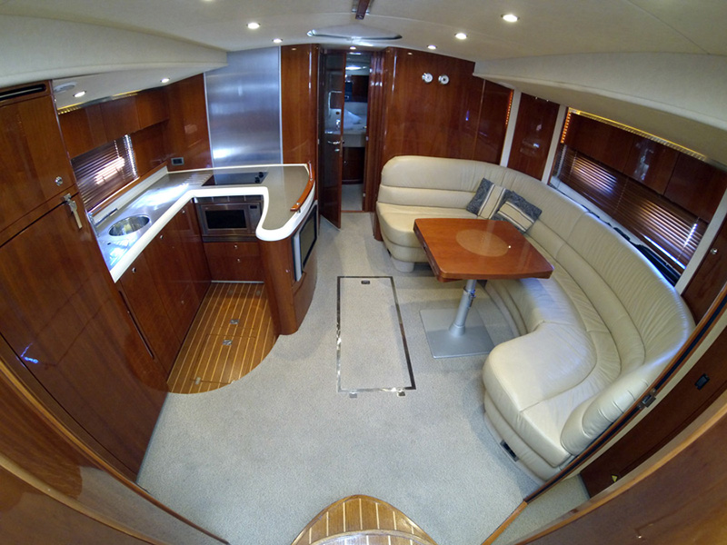 Fairline Targa 52, Foto 3