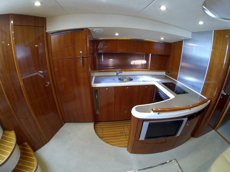 Fairline Targa 52, Foto 4