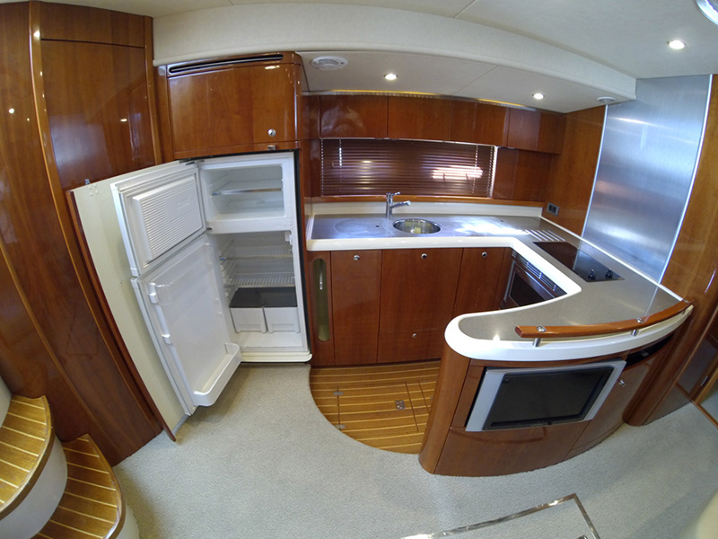 Fairline Targa 52, Foto 5