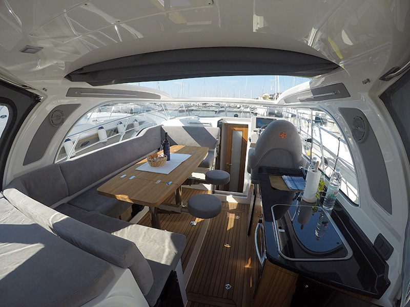 Marex 320 ACC, Foto 3