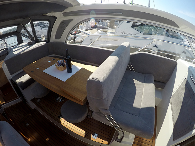 Marex 320 ACC, Foto 4