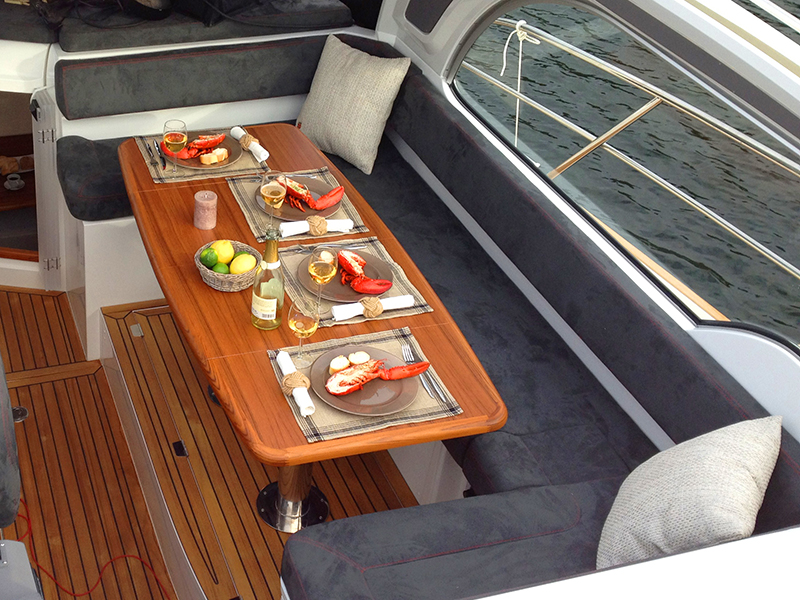 Marex 320 ACC, Foto 5