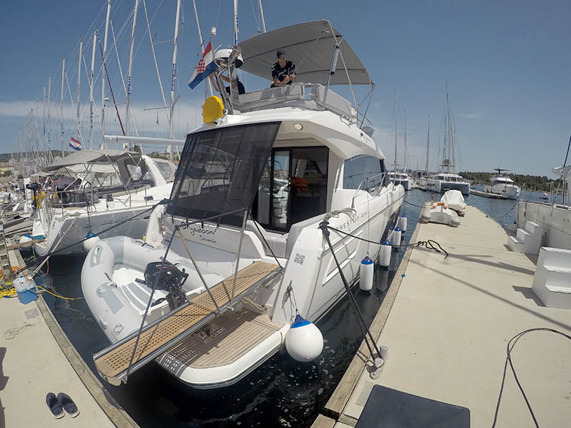 Prestige 420 Fly Brigadoon, Foto 4