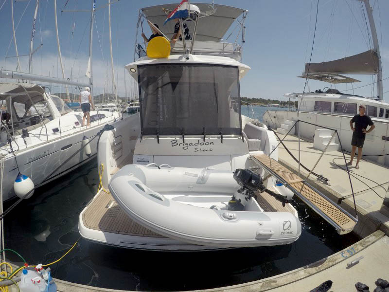 Prestige 420 Fly Brigadoon, Foto 5
