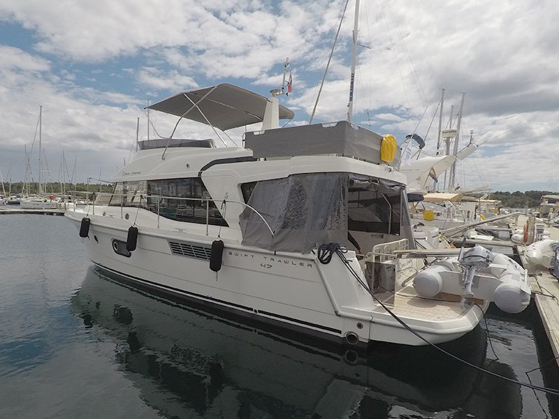 Swift Trawler 47 Ocean dreamer, Foto 3