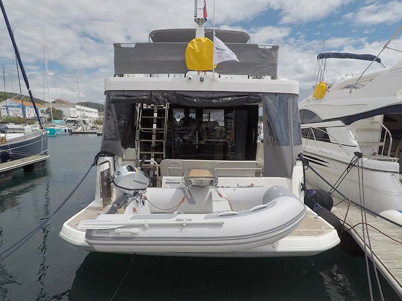 Swift Trawler 47 Ocean dreamer, Foto 4