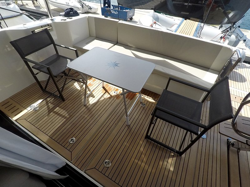 Swift Trawler 47 Ocean dreamer, Foto 5