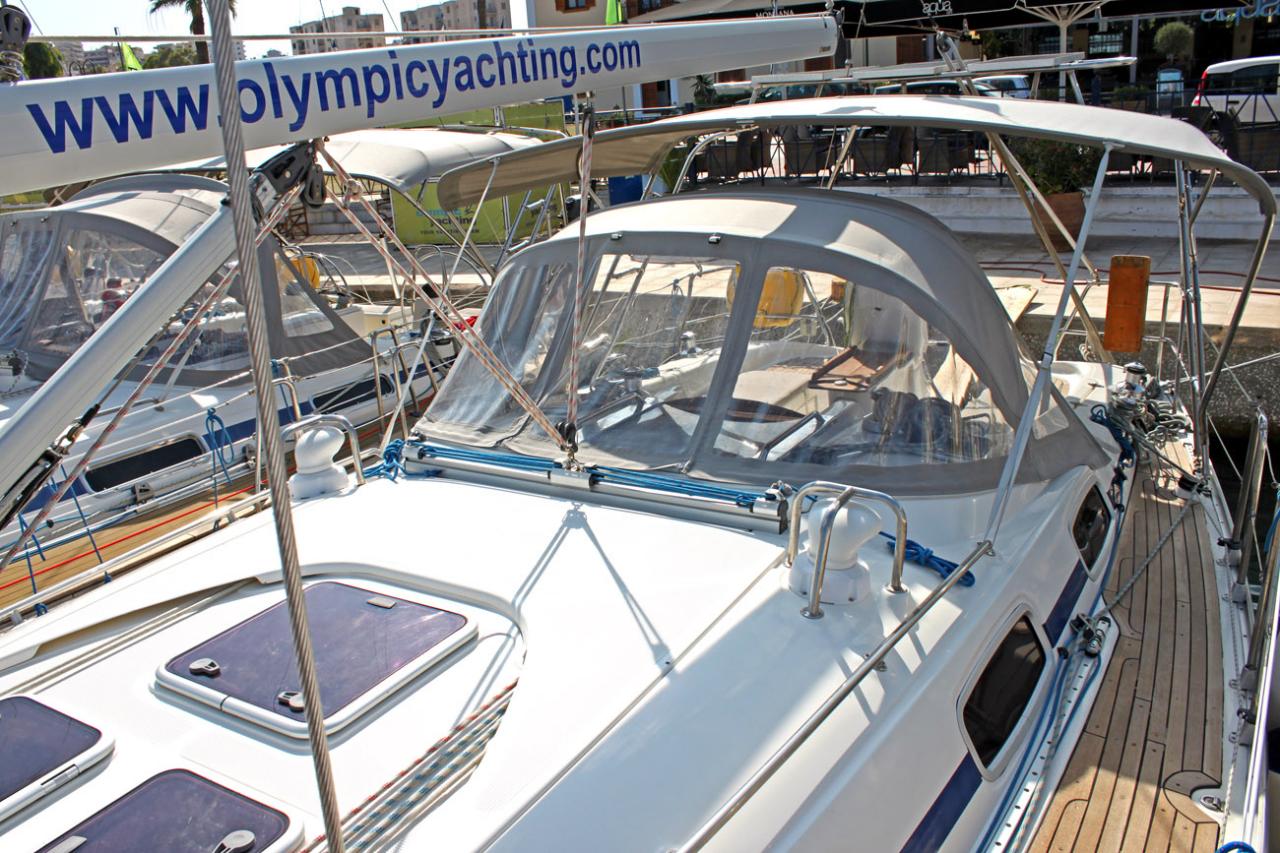 Bavaria 38 Cruiser Aristoteles, Foto 3
