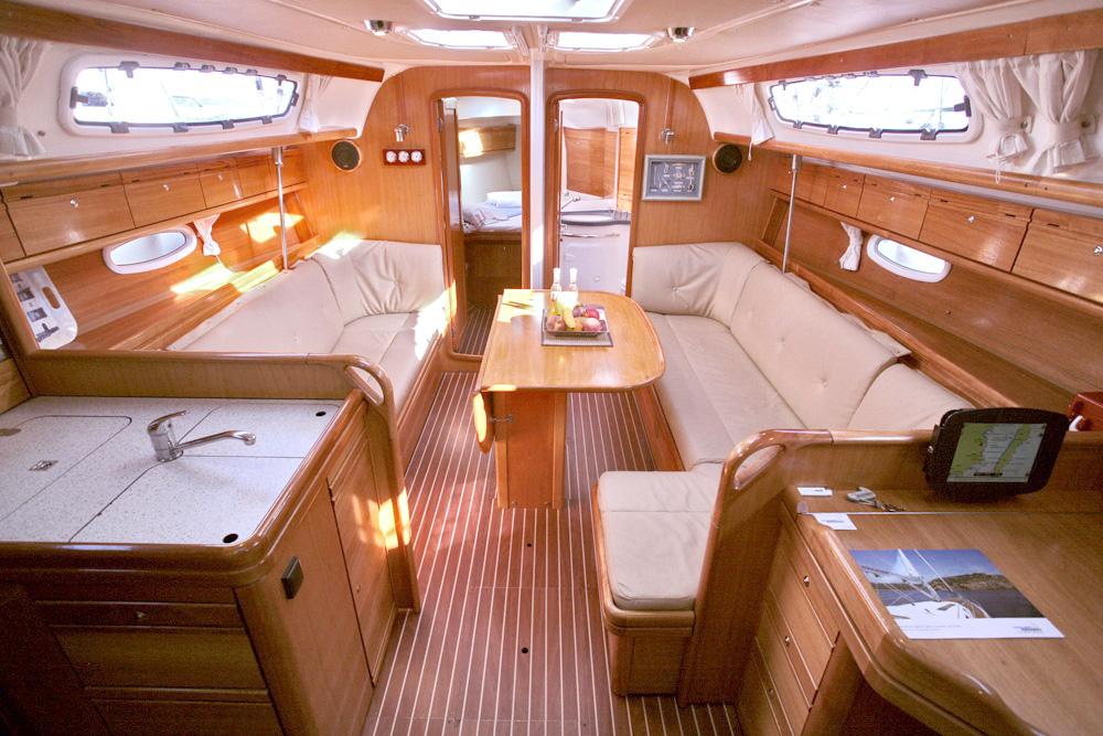 Bavaria 38 Cruiser Aristoteles, Foto 4