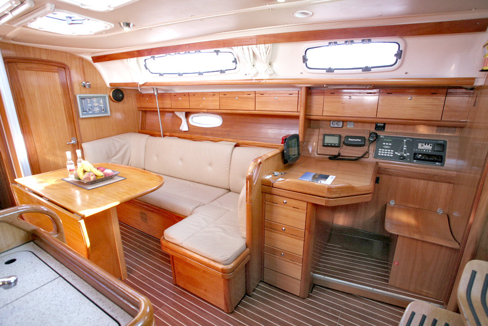 Bavaria 38 Cruiser Aristoteles, Foto 5